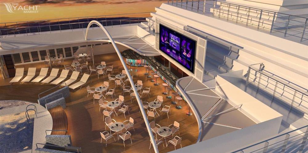 Cruise Ship Detail 13-0