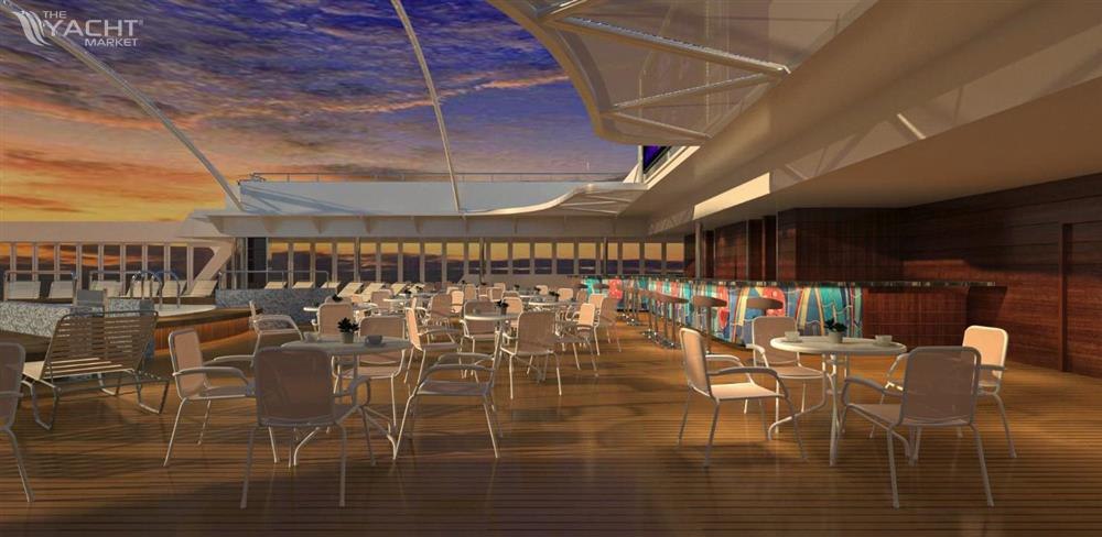 Cruise Ship Detail 14-2