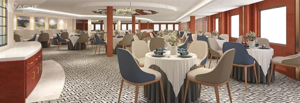 Cruise Ship Detail 15-0